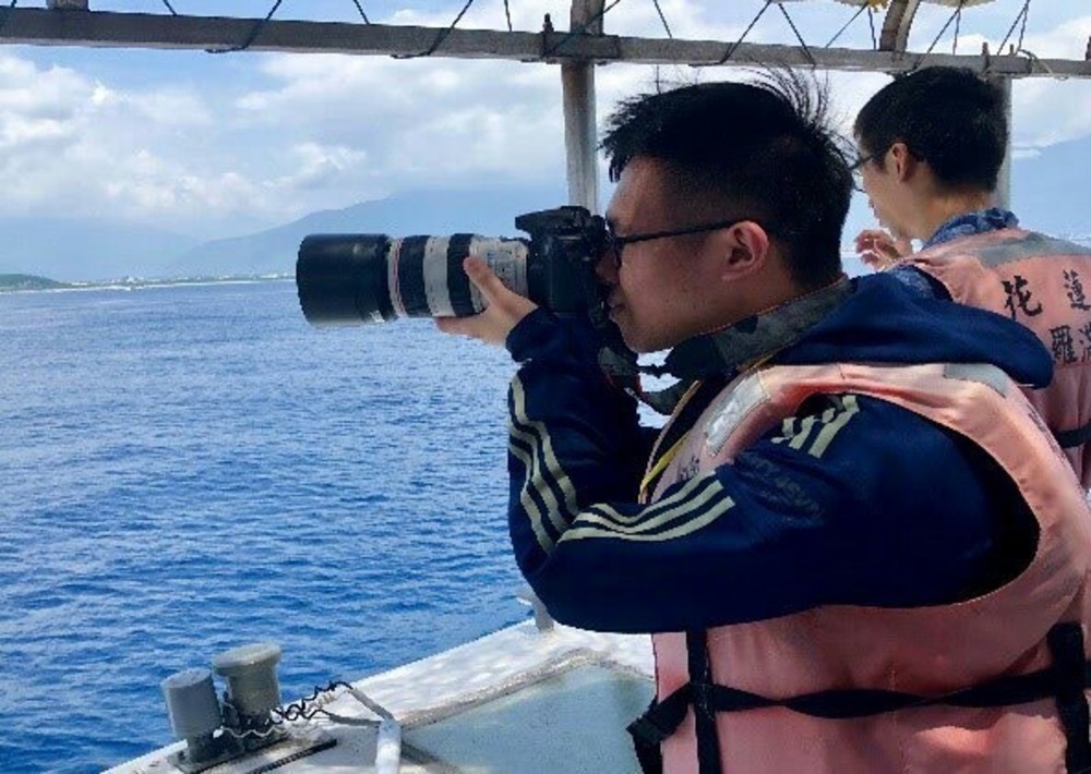 臺灣鯨豚保育30年，海保署繼往開來/台銘新聞網