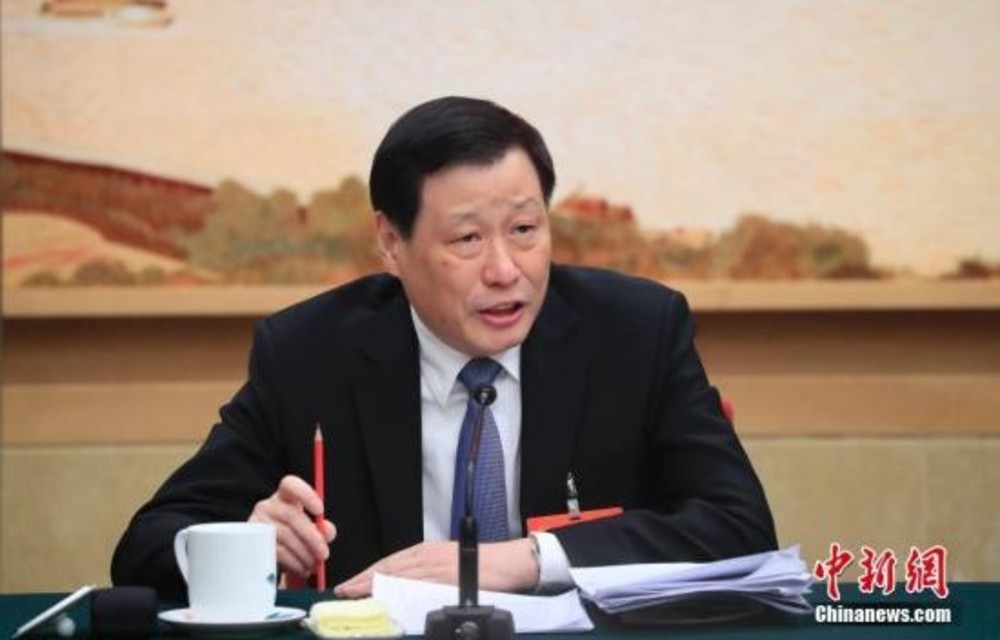湖北省委主要負責同志職務調整   來源：新華網/台銘新聞網