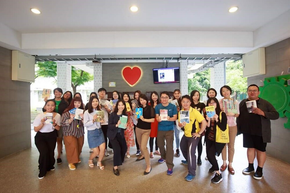 教育家部落格人物典範 新北市新泰國中校長陳玉芬 讓每個孩子進入他的第一志願/台銘新聞網