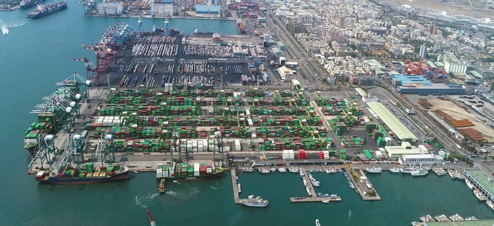 萬海航運將進駐高港五櫃 港務公司啟動貨櫃碼頭最適配置/台銘新聞網