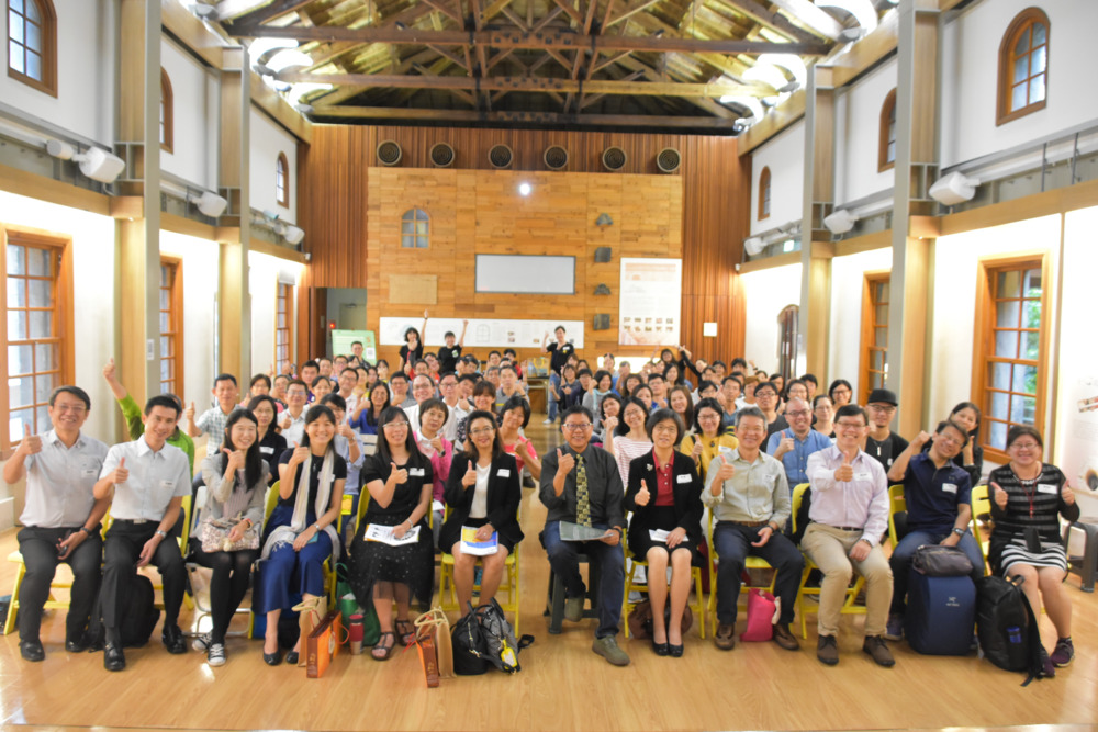 引領學校走向國際–教育部邀請日本、泰國學者參加國際環境教育課題實踐工作坊/台銘新聞網
