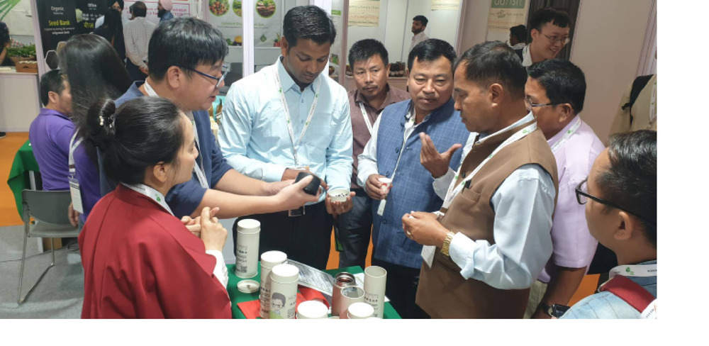 IFOAM Asia會員-新北市農業局 率團參加BioFach India印度有機產品展/台銘新聞網