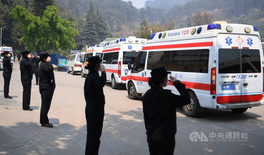 中國四川省森林大火  已造成18名消防人員和1名嚮導死亡/台銘新聞網
