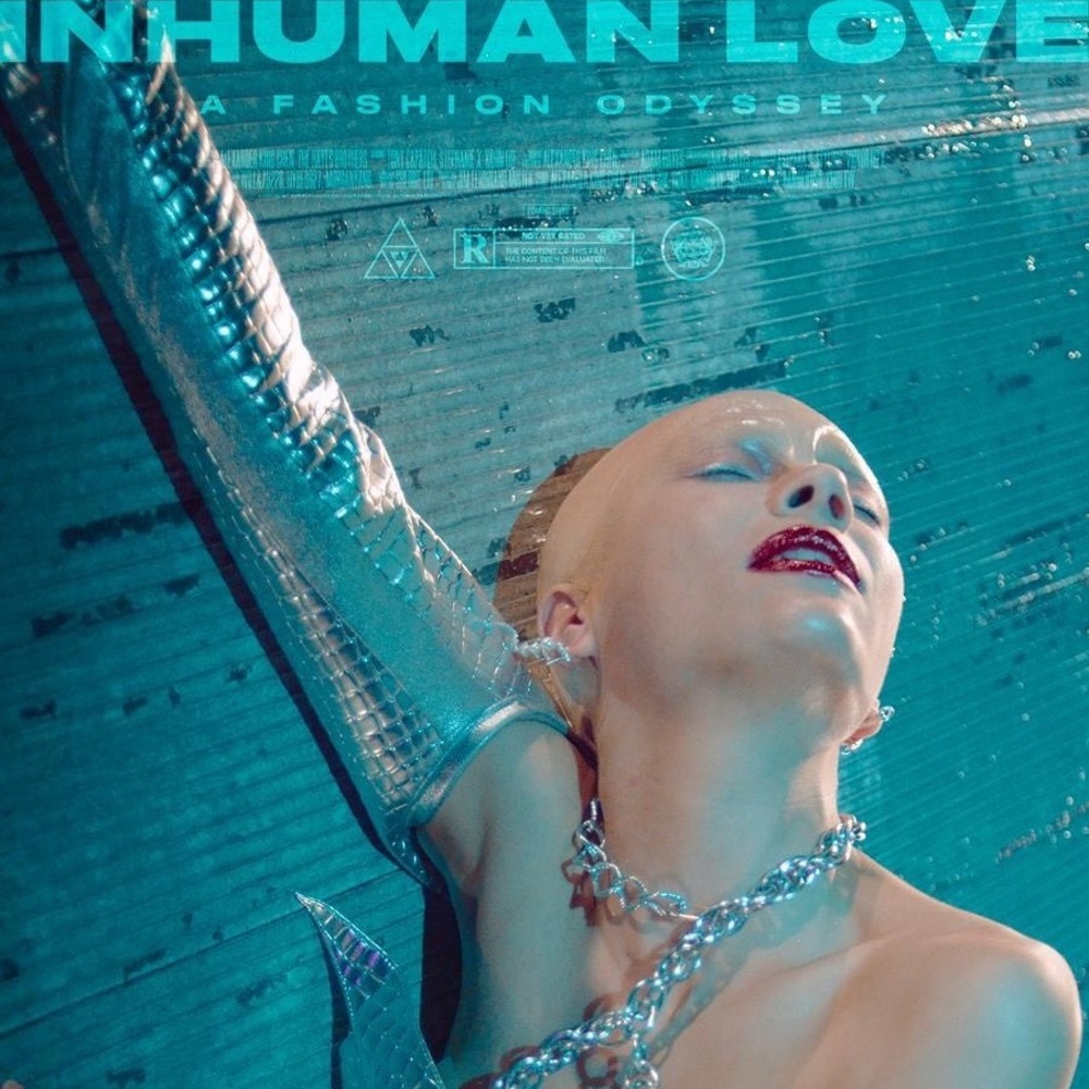 新北協拍國際時尚短片《Inhuman Love》入圍美國布魯克林電影節/台銘新聞網
