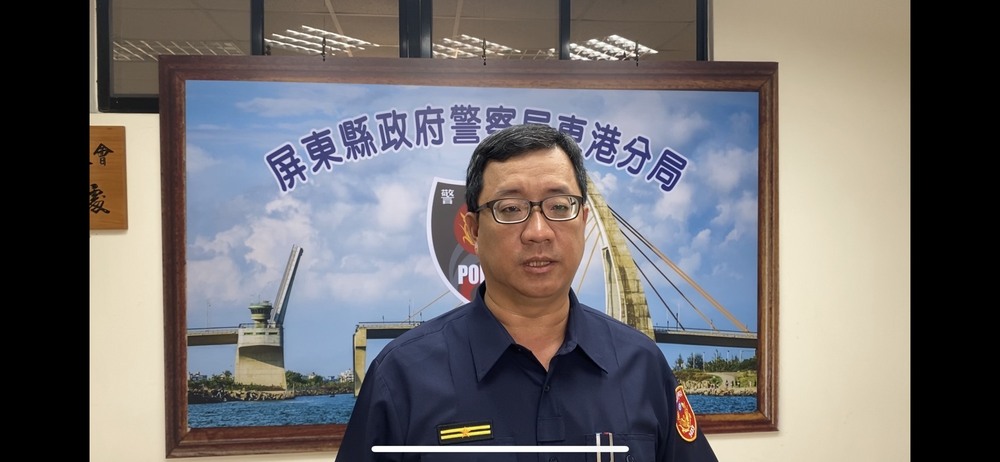 火速破案  東港警偵破兌款機盜竊案/台銘新聞網